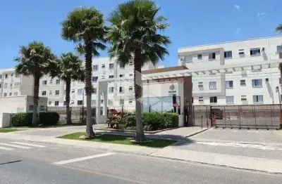 Apartamento de 2 quartos em bela vista - palhoça/sc