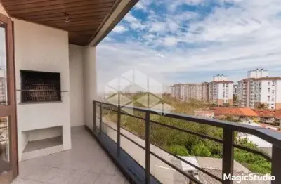 Apartamento à venda com 02 dormitórios / quartos e 01 vaga na rua doutor barcelos no bairro tristeza em porto alegre / rs.