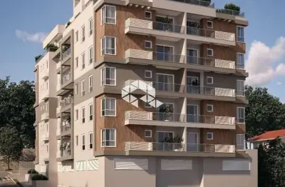 Apartamento com 2 quartos à venda na Manoel Peterlongo Filho, 784, Champanhe, Garibaldi