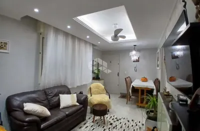 Apartamento 2 dormitórios, com suíte e vaga coberta no bairro nossa senhora das graças