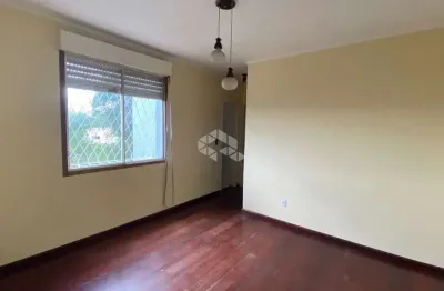 Apartamento  de 52,60 m² com 2 dormitórios e 1 vaga no bairro glória.