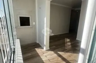 Apartamento térreo com 2 dormitórios/quartos em palhoça sc, bairro aririu