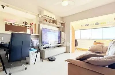 Apartamento com 1 quarto à venda na Rua Delfino Riet, 520, Santo Antônio, Porto Alegre