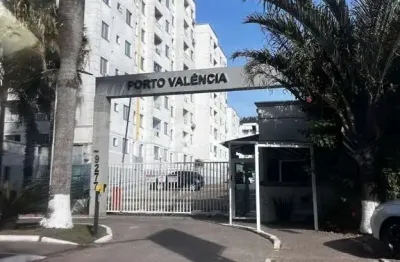 Apartamento 2 quartos com 1 vaga de garagem na av. protásio alves