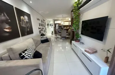 Apartamento com 3 quartos à venda na Rua Mar Del Plata, 415, Barreiros, São José