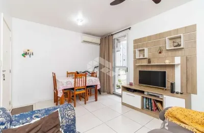 Apartamento 3 quartos com vaga de garagem no bairro cristal em porto alegre/rs