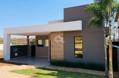 Casa á vebda  - 3 suites- 2 vagas - condominio terras de siena
