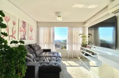 Apartamento dois dormitórios 76m² privativos suíte,vaga coberta