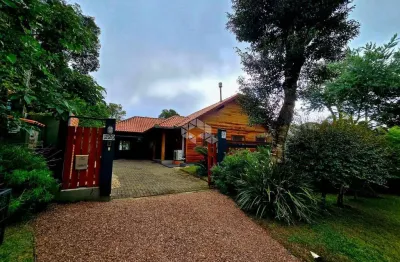 Casa com 2 quartos à venda na Ary Boeira Lucena, 220, Alpes Verdes, Canela