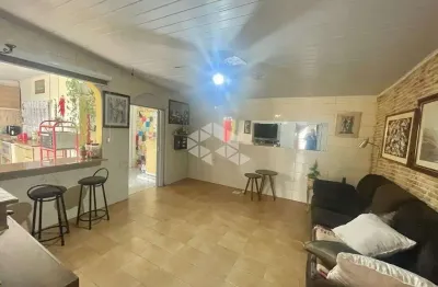 Casa de 3 quartos, 4 vagas na rua das araucárias em canoas