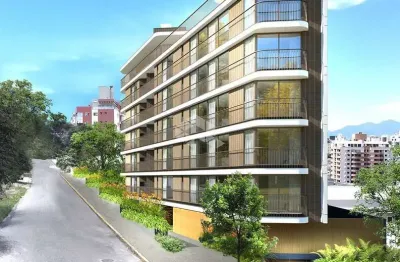 Apartamento com 2 quartos à venda na Rua Ângelo La Porta, 113, Centro, Florianópolis