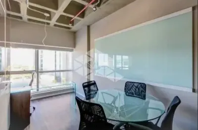 Sala comercial no diamond tower ao lado do barra shopping sul