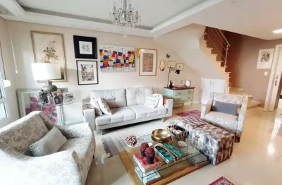 Casa sobrado 3 dormitórios, suíte, 2 vagas na marechal rondon canoas