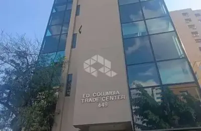 Conjunto comercial impecável para venda em santana - 1 vaga
