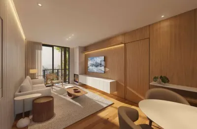 Apartamento 1 dormitório/suíte, 59,08m², 1 vaga, no centro de canela