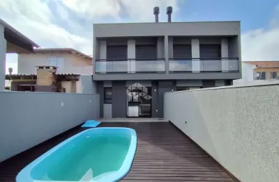 Casa com 3 quartos à venda na Rua Marcílio Dias, 184, Harmonia, Canoas