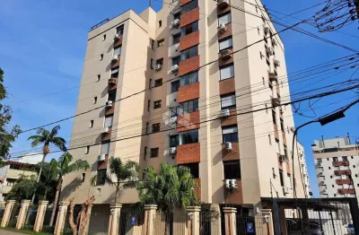 Apartamento 2d cristal vaga coberta próximo ao barra shopping sul