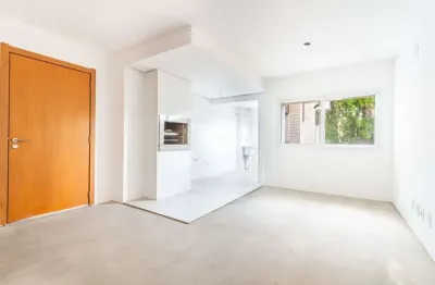 Apartamento de 2 dormitórios, 1 suíte e 1 vaga no bairro bom jesus!