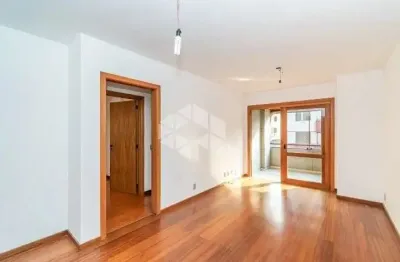 Apartamento de 2 dormitórios com 1 vaga  - bairro santo antônio