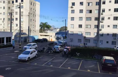 Apartamento de 2 dormitórios no mato grande, canoas.