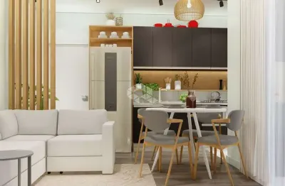 Apartamento com 2 quartos à venda na Rua Itacolomi, 1, Itacolomi, Balneário Piçarras