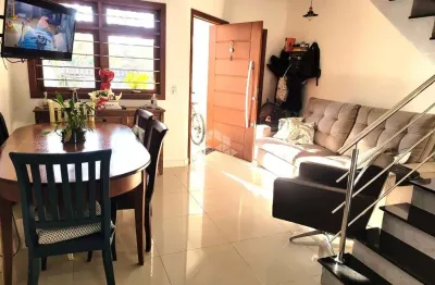 Casa com 2 quartos à venda na Rua Manoel Moura, 397, Campestre, São Leopoldo