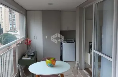 Ápartamento á venda com 02 dormitórios, sendo 01 suíte, 02 banheiros, 01 vaga no bosque da saúde