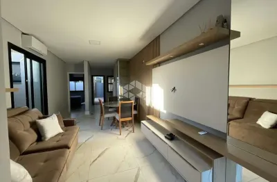 Casa em xangri-lá bairro santorini, 02 dormitórios, suíte 02 vagas