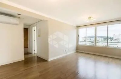 Apartamento de 2 dormitórios /quartos com vaga Jardim Botânico!
