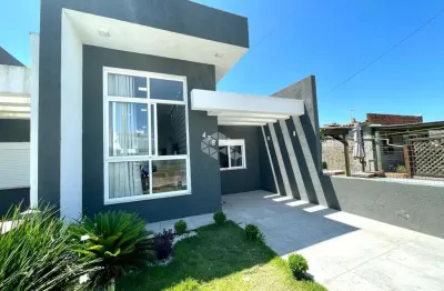 Casa com 2 quartos à venda na Dos Narcisos, 479, Noiva Do Mar, Xangri-Lá
