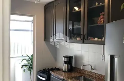 Apartamento à venda 2 quartos 1 vaga bairro santa maria goretti porto alegre/rs