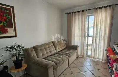 Apartamento com 3 quartos vaga de garagem sacada e lazer completo na vargem do bom jesus florianópolis