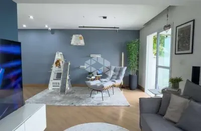Apartamento semi mobiliado com 3 dormitórios (2 dorms + sala estendida) - gopouva