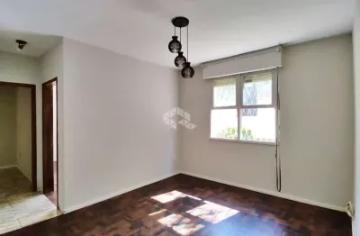 Apartamento 2 dormitórios com pátio e vaga rotativa no passo d'areia