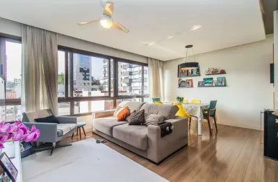 Apartamento 2 dormitórios e 1 vaga próximo á sogipa