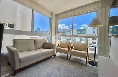 Apartamento 2 dormitórios, sendo os 2 suítes, com 56m² privativos , lavabo, box