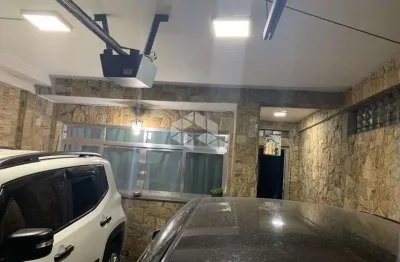 Sobrado com 3 dormitórios à venda, 240 metros e 2 vagas - jardim guanca, são paulo/sp