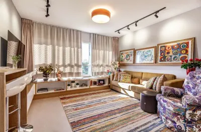 Apartamento 3 quartos, andar alto com vista  e 2 vagas  individuais no bairro tristeza