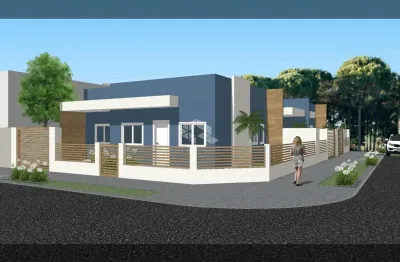 Casa com 2 quartos à venda na Rua Geraldo José Borba, 498, Meia Praia, Navegantes