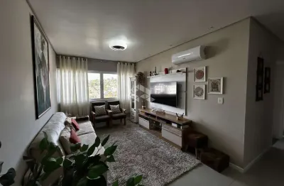 Apartamento semi mobiliado à venda no centro de ivoti