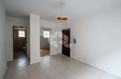 Apartamento de 2 dormitórios, com vaga, no bairro cristal, na campos velho, ótima localização