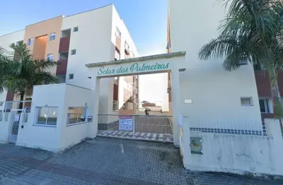 Apartamento com 2 quartos à venda na Rua José João Silvino, 893, Barra do Aririú, Palhoça