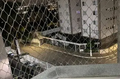 Apartamento diadema-  piraporinha - 81m² | 2 dorms | 1 vaga | condomínio baixo
