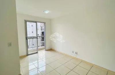 Apartamento de 3 dormitórios com sacada e vaga de garagem - bairro igara canoas
