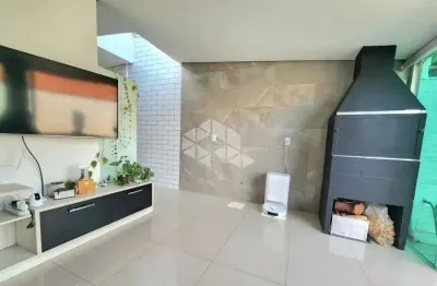 Casa com 2 quartos à venda, moradas caminho do meio - jardim algarve - alvorada/rs