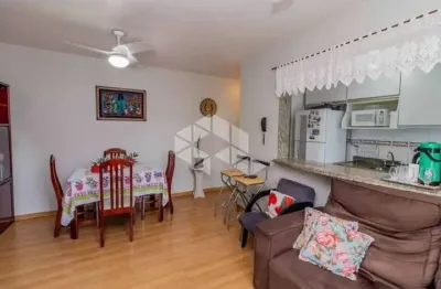 Apartamento 3 dorm. sendo 1 suite, 1 vaga 71,41m² bairro cavalhada