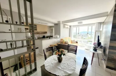 Apartamento com 02 dormitórios, sacada, garagem e próximo ao novo shopping zaffari/ bourbon teresópolis.