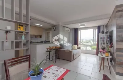 Apartamento com 02 dormitórios, sacada, garagem e próximo ao novo shopping zaffari/ bourbon teresópolis.