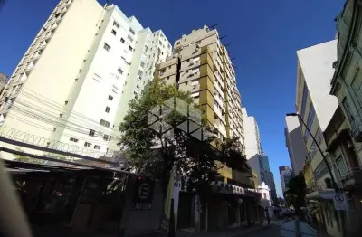 Apartamento de 1 quarto com garagem totalmente reformado à venda na rua da praia, centro histórico de porto alegre!