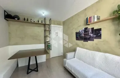 Apartamento 2 dormitórios, mobiliado, infra completa no bairro centro- canoas